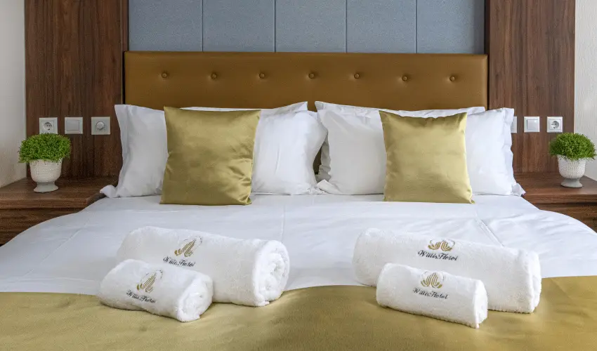 Willis Hotel Business & Wellness Zalaegerszeg - Nyugdíjas kedvezményes árak reggelis ellátással (1 éjtől)