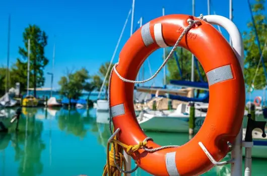 Tihany Yacht Club, Tihany