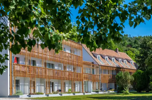 Tihany Yacht Club - Senior aj�nlat