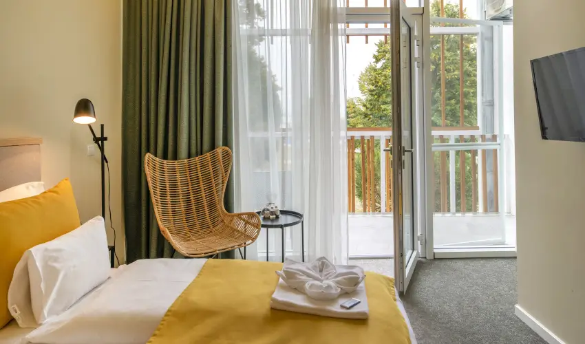 Tihany Yacht Club Tihany - Kedvezm�nyes �r f�lpanzi�val (1 �jt�l)