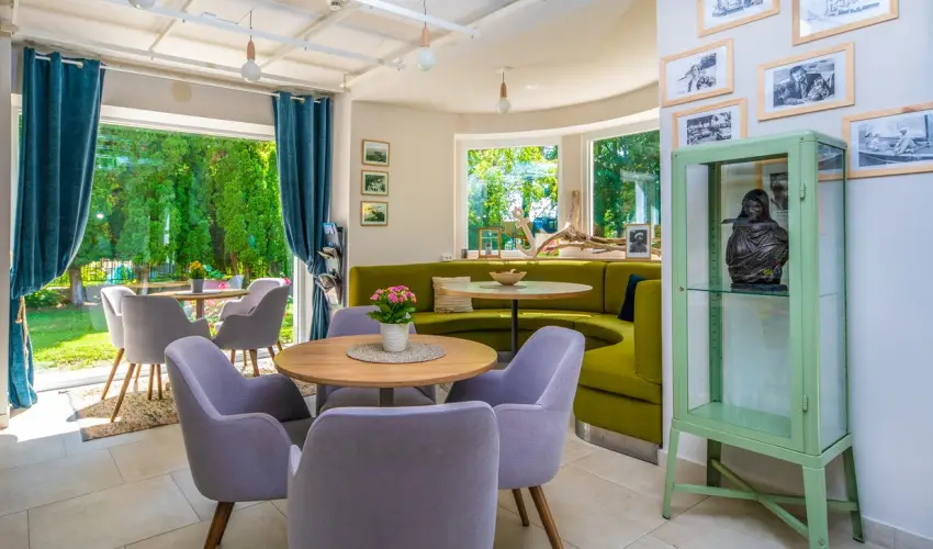 Tihany Yacht Club Tihany - Kedvezm�nyes �r f�lpanzi�val (1 �jt�l)