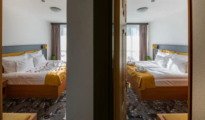 Zs�ry Liget Hotel & Spa Mez�k�vesd - Kedvezm�nyes aj�nlat (min. 2 �j)