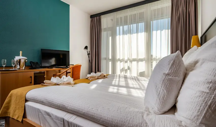 Zs�ry Liget Hotel & Spa Mez�k�vesd - Kedvezm�nyes aj�nlat (min. 2 �j)