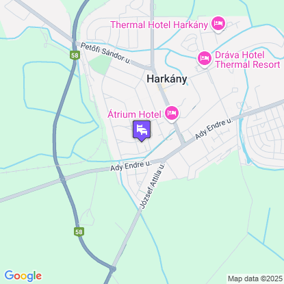 Andrea & Mnika Apartman 2 a trkpen