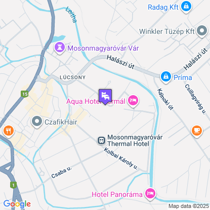 Aquasol Resort a trkpen