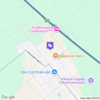 Bodrogi K�ria Wellness Hotel a t�rk�pen