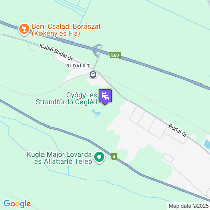 Cegldfrd Apartmanpark s Kemping a trkpen