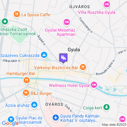 Corso Boutique Hotel a trkpen