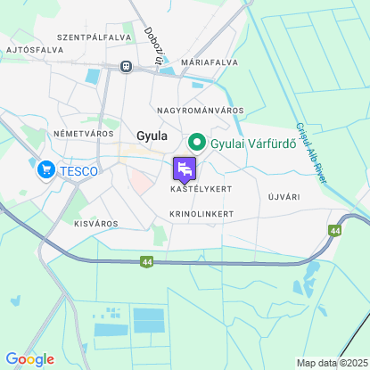 denkert Apartmanhz a trkpen