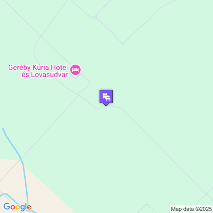 Gerby Kria Hotel s Lovasudvar a trkpen