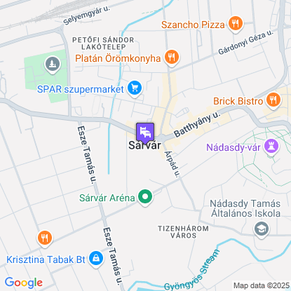 Ensana Thermal Srvr a trkpen