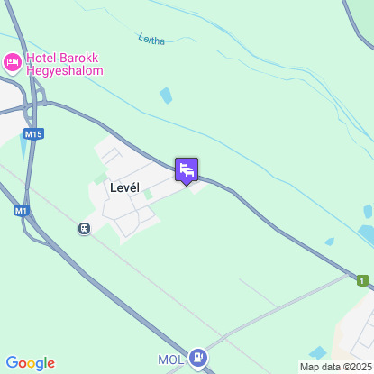 Hel�na Hotel & SPA a t�rk�pen