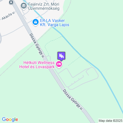 Htkti Wellness Hotel & Lovaspark a trkpen