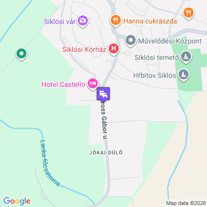 Hotel Castello & Thermal Spa a t�rk�pen