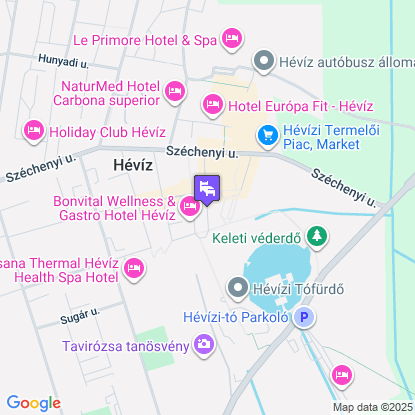 Hotel Erzsbet a trkpen