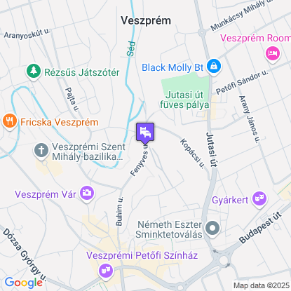 Hotel Historia Malomkert a t�rk�pen