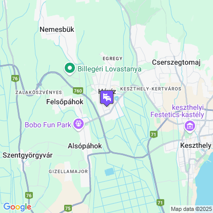 Hotel Napsugr Hvz a trkpen