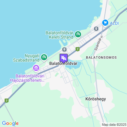 Hotel Anna Villa a trkpen