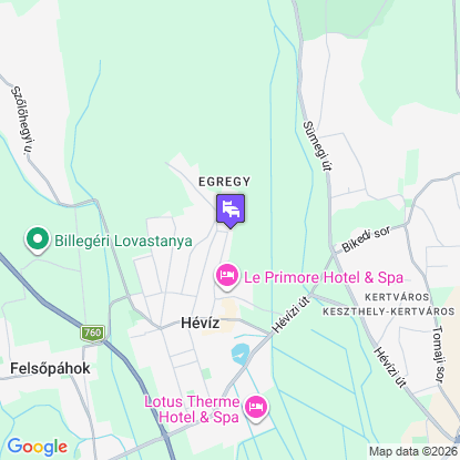 Kaktusz Villa a t�rk�pen