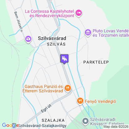 Lipicai Hotel a t�rk�pen