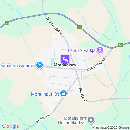 Magenta Apartman a t�rk�pen