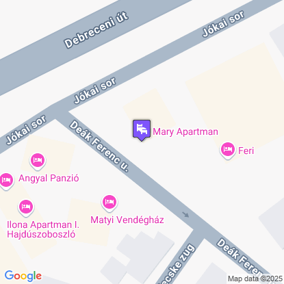 Mary Apartman a trkpen