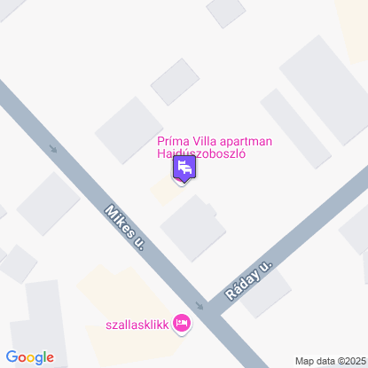 Prima Villa 2 a trkpen