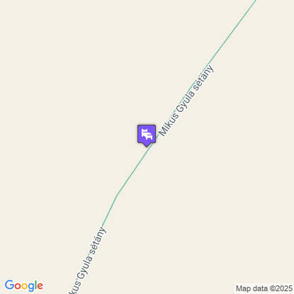 Sirius Hotel a térképen