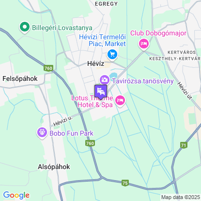 Hotel FIT Hvz a trkpen