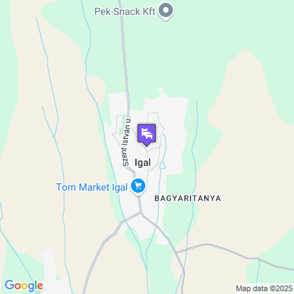 Thermal Panzi Igal a trkpen