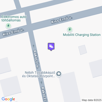 TOK Zamárdi a térképen